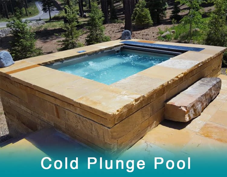 Cold Plunge Pool , Cold Plunge Therapy