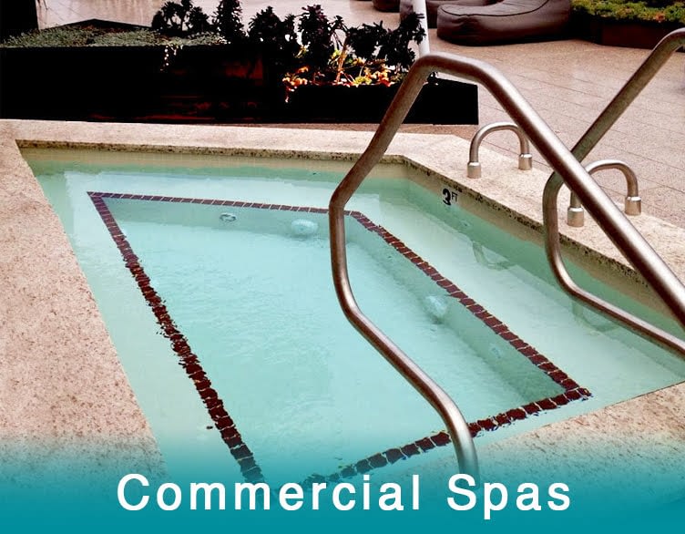 Commercial Spa, Hot tub, Jacuzzi, Whirlpool